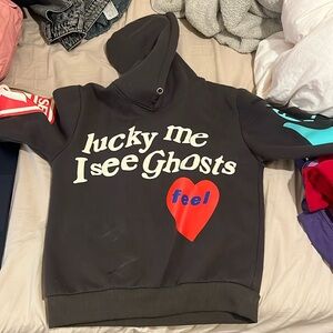 Kanye West Lucky Me I See Ghosts sweatshirt